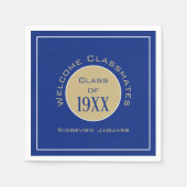 Kijk! Vun klasse reülepapier Servet (Voorkant)