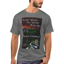 Kijk wat de wind in T-shirt van Ann Charles