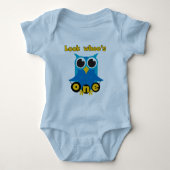 Kijk wie 1 Tshirts en geschenken heeft (Voorkant)