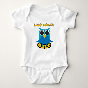 Kijk wie 1 Tshirts en geschenken heeft
