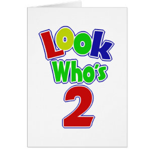 Kijk wie 2 is
