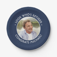 Kijk wie is gepensioneerde marine & witte pensioen