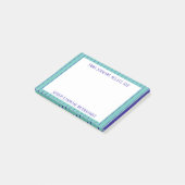Kijken@ Aangepaste SLP-post, notities Post-it® Notes (Schuin)