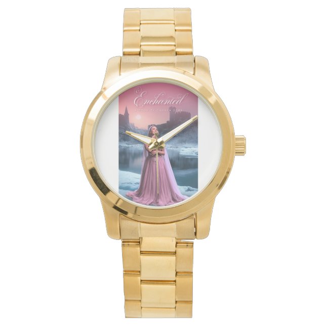 kijken horloge (Voorkant)