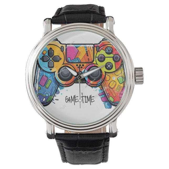kijken horloge (Voorkant)