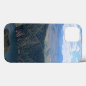 Kijken naar de Gunnison iPhone hoesjes (Achterkant (horizontaal))