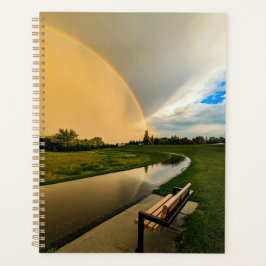 Kijken naar de Rainbow Planner