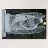 kijken naar engelpuzzel legpuzzel (Horizontaal)