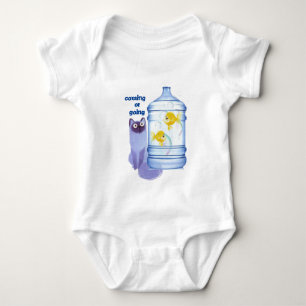kijken naar vis als maaltijd T-Shirt