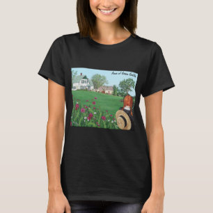 Kijken op met Love-Anne van Green Gables T-Shirt