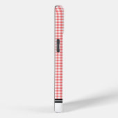 Kijkend Dapper Retro Samsung Case-Mate iPhone Case (Achterkant / Rechts)