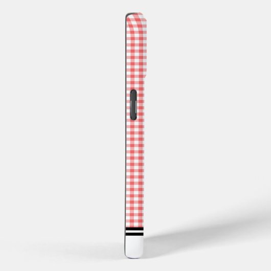 Kijkend Dapper Retro Samsung Case-Mate iPhone Case (Achterkant / Rechts)