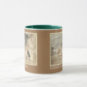 Kijkend naar Halley's Comet(1835) John James Chalo Mok (Midden)