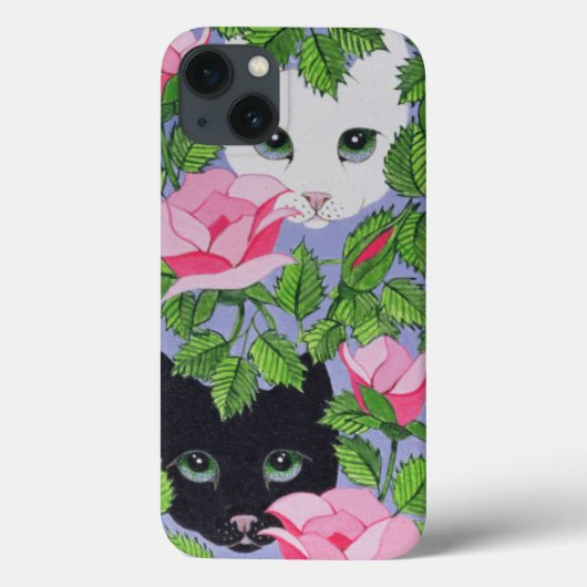 Kijkend naar Jou Case-Mate iPhone Case (Achterkant)