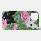 Kijkend naar Jou Case-Mate iPhone Case (Achterkant (horizontaal))