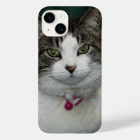 Kijkend naar mijn iPhone Case