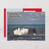 KIJKGLAS BRIEFKAART (Voorkant / Achterkant)