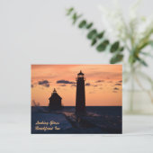 KIJKGLAS BRIEFKAART (Staand voorkant)