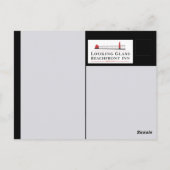 KIJKGLAS BRIEFKAART (Achterkant)