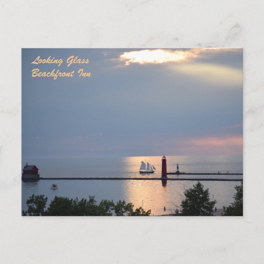 KIJKGLAS BRIEFKAART (Voorkant)