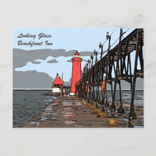 KIJKGLAS BRIEFKAART (Voorkant)