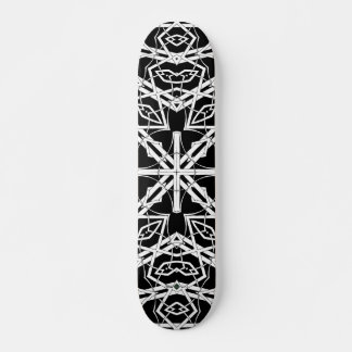 Kijkglas Kruis Skateboard
