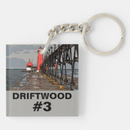 KIJKGLAS SLEUTELHANGER