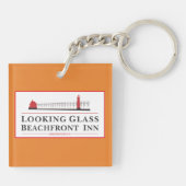 KIJKGLAS SLEUTELHANGER (Achterkant)