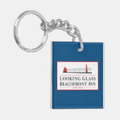 KIJKGLAS SLEUTELHANGER (Voorkant Links)