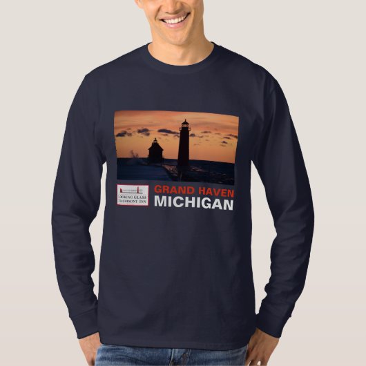 KIJKGLAS T-shirt (Voorkant)