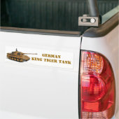 KIJKTIGER BUMPERSTICKER (Op Truck)
