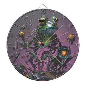 Kik het allemaal II Dartbord