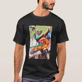 KIKAIDA POSTER Classic T-shirt