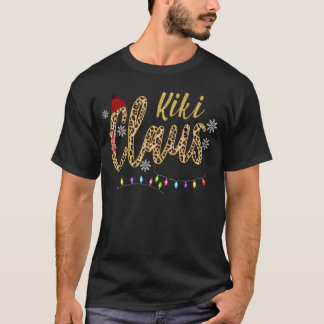Kiki Claus Kerstcadeau vriend vintage T-shirt