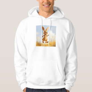 Kiki het konijn hoodie