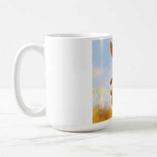 Kiki het konijn koffiemok