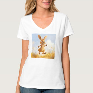 Kiki het konijn t-shirt
