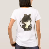 Kiki T-shirt (Achterkant)