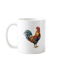Kikiriki Haan koffiemok