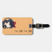 Kiki's Bagagelabel (Voorkant horizontaal)