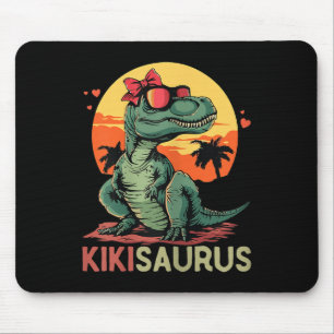 Kikisaurus Dino Dinosaur Kiki-saurus T-rex Moeder' Muismat