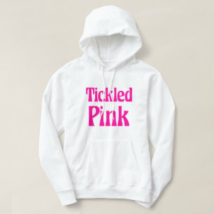 Kikkegelroze Hoodie