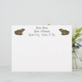 Kikker (Staand voorkant)