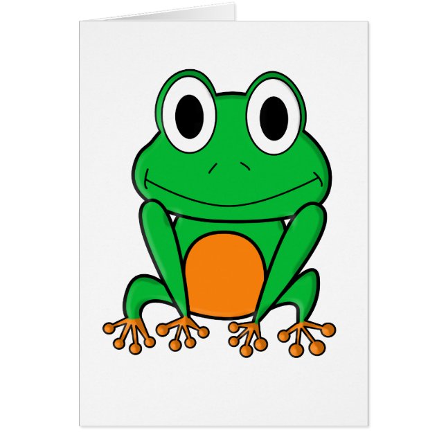 Kikker (Voorkant)