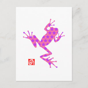 kikker14-3 briefkaart