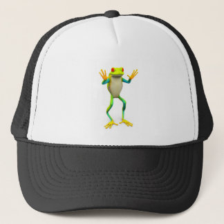 kikker1 trucker pet