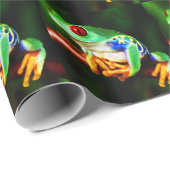 Kikker 1 Verpakkingspapier Cadeaupapier (Rol Hoek)