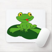 Kikker 2 muismat (Met muis)