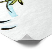 Kikker 2 poster (Hoek)