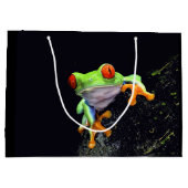 Kikker 3 large cadeauzakje (Achterkant)